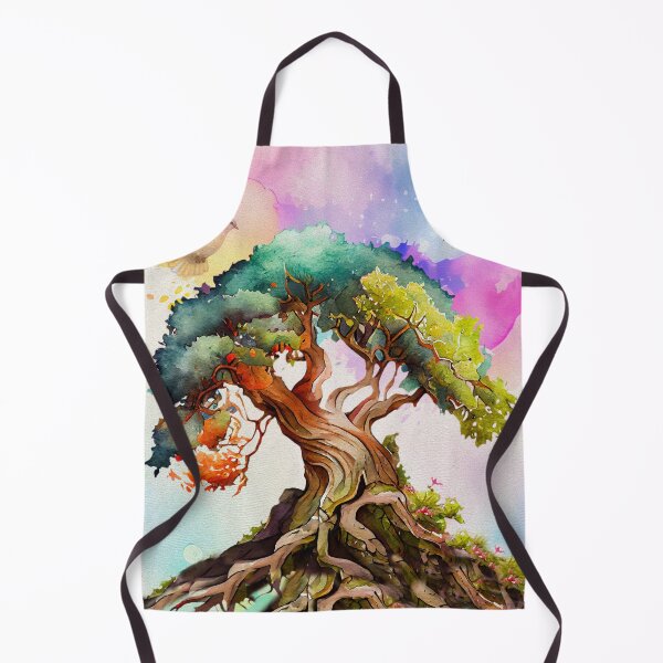 Item preview, Giant tree designed and sold by Design Quill Studio.