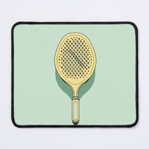 Item preview, Padel racket designed and sold by Mr-Moustache.