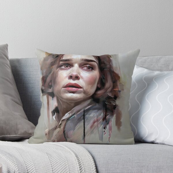 Item preview, Sketch of Emilia face designed and sold by bogfl.
