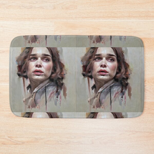 Item preview, Sketch of Emilia face designed and sold by bogfl.