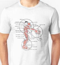 New 'n' Tasty mudokon meat! Unisex T-Shirt