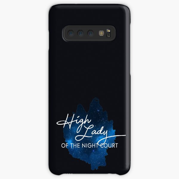 High Lady of the Night Court Samsung Galaxy Snap Case