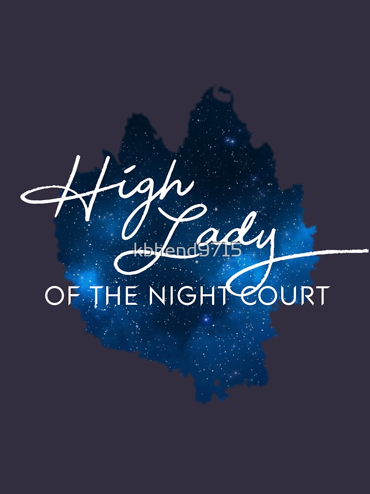 High Lady of the Night Court by kbhend9715