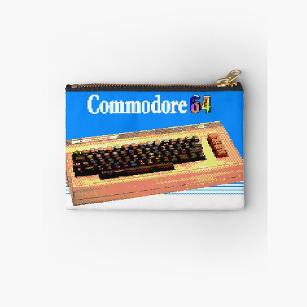 Item preview, Pixel art of a C64, displayed on the machine itself designed and sold by daveski.