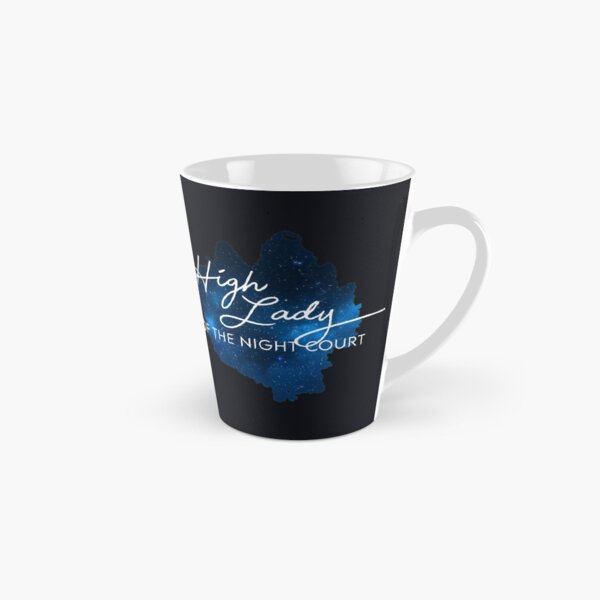High Lady of the Night Court Tall Mug