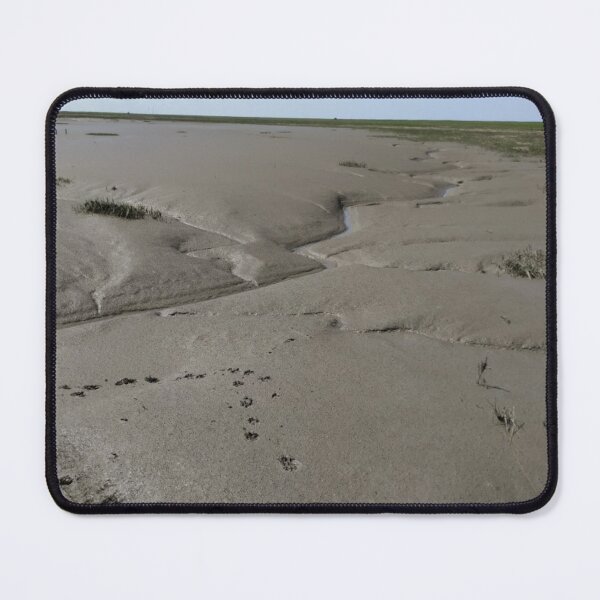 Item preview, Wadden Sea Landscape designed and sold by funkyfreshfinds.