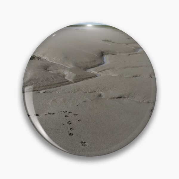Item preview, Wadden Sea Landscape designed and sold by funkyfreshfinds.