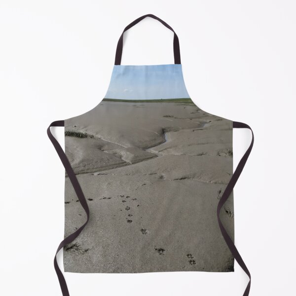 Item preview, Wadden Sea Landscape designed and sold by funkyfreshfinds.
