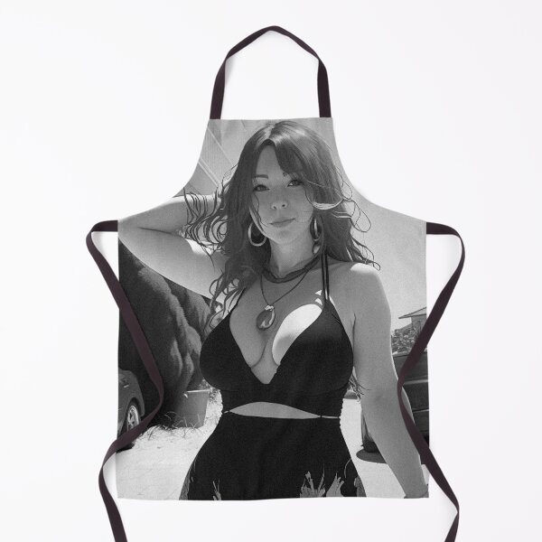 Item preview, Beautiful girl posing, black and white picture designed and sold by SvarunPogani.