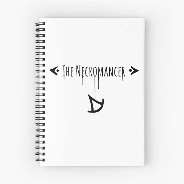 Item preview, SMNmancer - Black designed and sold by Sweethartist.