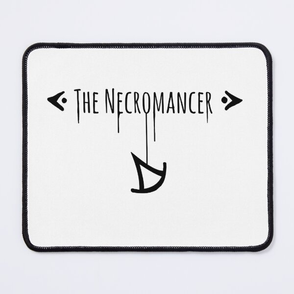 Item preview, SMNmancer - Black designed and sold by Sweethartist.