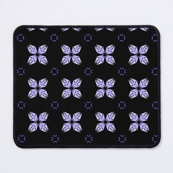 Item preview, pattern of purple crystals designed and sold by Meo Design.