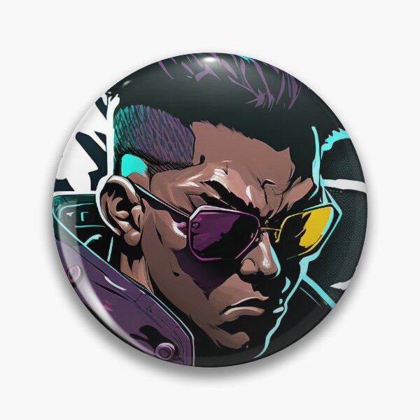 Item preview, The Augmented Reality Designer  | Cyberpunk Citizens | Series 02 designed and sold by Ancestral Realms.