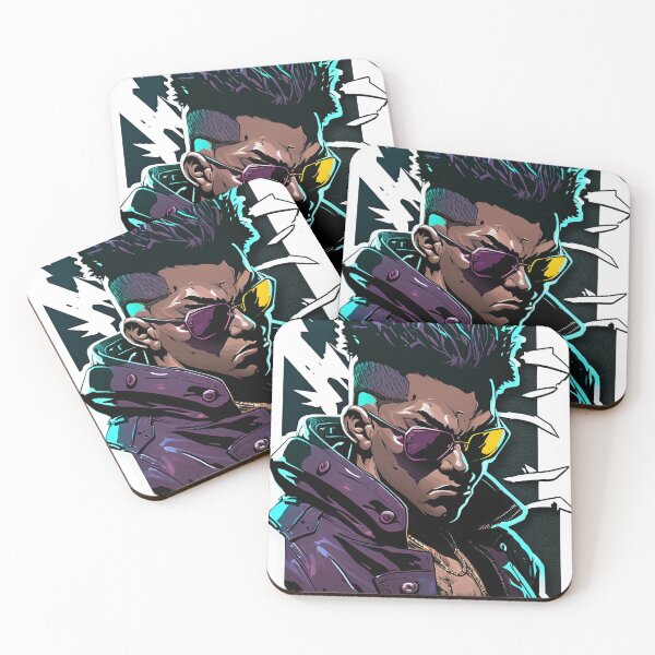 Item preview, The Augmented Reality Designer  | Cyberpunk Citizens | Series 02 designed and sold by Ancestral Realms.
