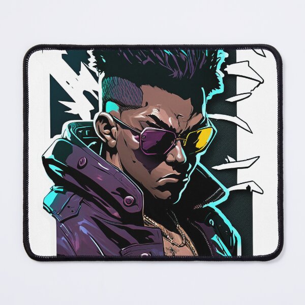 Item preview, The Augmented Reality Designer  | Cyberpunk Citizens | Series 02 designed and sold by Ancestral Realms.
