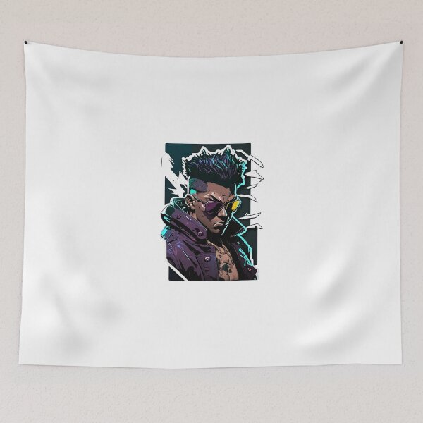 Item preview, The Augmented Reality Designer  | Cyberpunk Citizens | Series 02 designed and sold by Ancestral Realms.