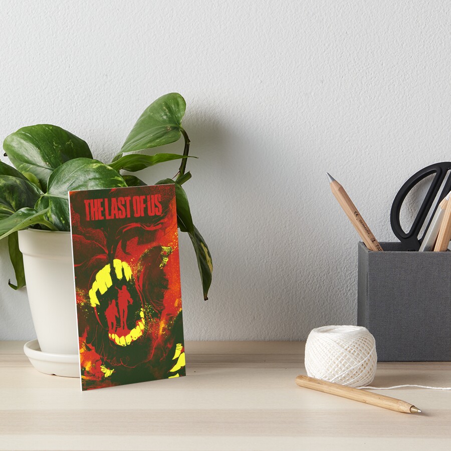 Item preview, Art Board Print designed and sold by estevansilveira.