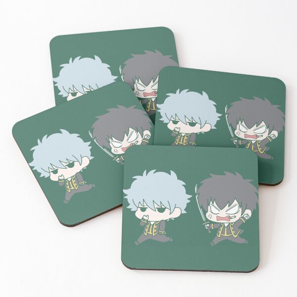 Item preview, Gintoki And Hijikata designed and sold by Jackturner90.