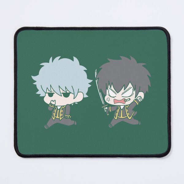 Item preview, Gintoki And Hijikata designed and sold by Jackturner90.