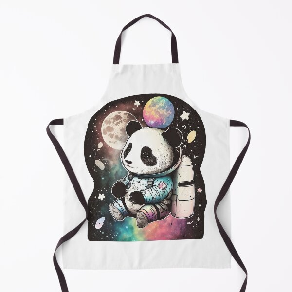 Item preview, Space Panda designed and sold by calcoc.