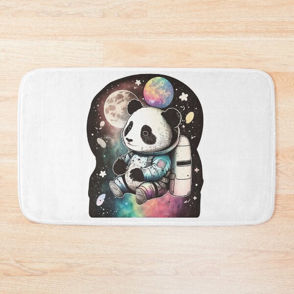 Item preview, Space Panda designed and sold by calcoc.