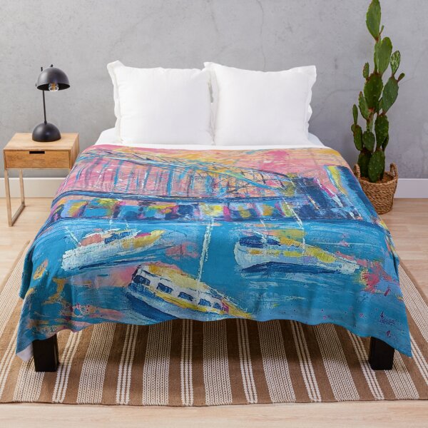 Item preview, Sydney Night Vibes designed and sold by PennyNolanArt.