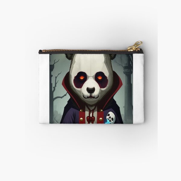 Item preview, vampire panda designed and sold by LoveyDesign.