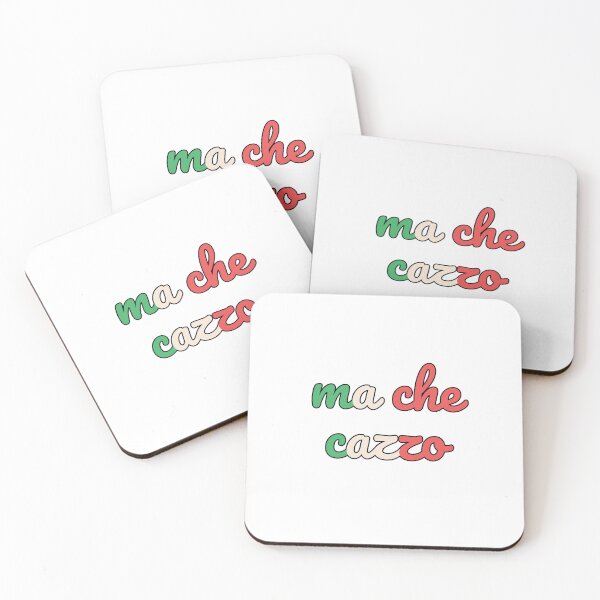 Item preview, ma che cazzo (Italy Flag) designed and sold by BenCasey.