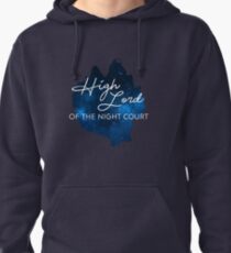 High Lord of the Night Court Pullover Hoodie