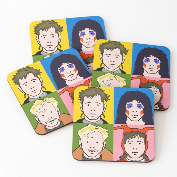 Item preview, The Young Ones - Rik designed and sold by Captain Howdy.