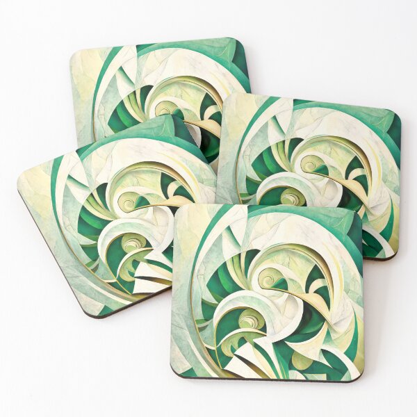 Item preview, Irish Abstract 077 designed and sold by EireTV.