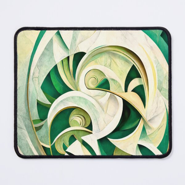 Item preview, Irish Abstract 077 designed and sold by EireTV.