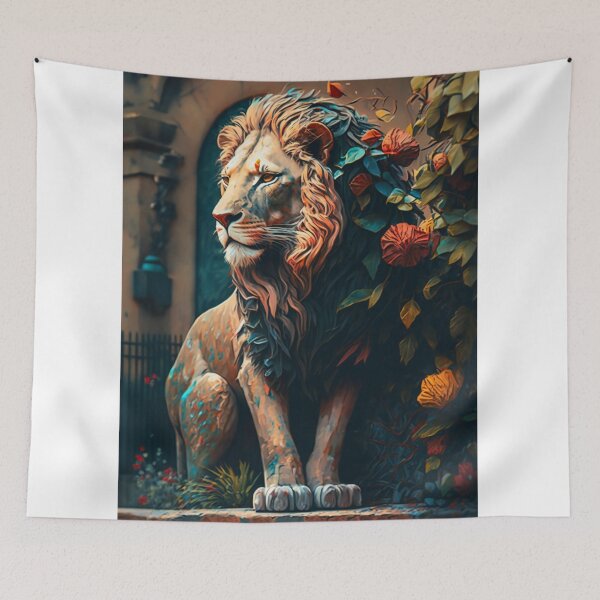 Item preview, Zodiac Signs Leo #05-078 designed and sold by nikoart001.