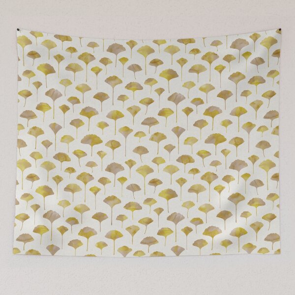 Item preview, Ginkgo biloba designed and sold by tofutyklein.