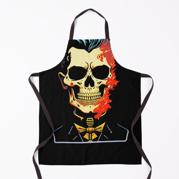 Item preview, Dia de los muertos Mr. Skull V14 designed and sold by CreArtorium.
