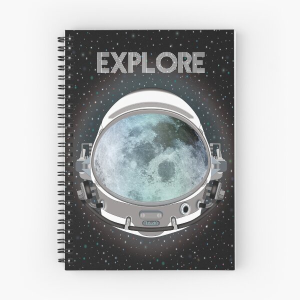 Item preview, Astronaut Outer Space Explorer designed and sold by Philipp Alexander Eltz.