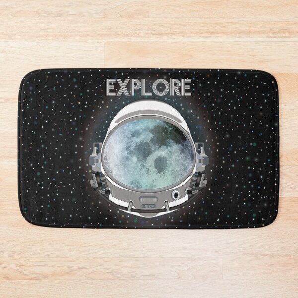 Item preview, Astronaut Outer Space Explorer designed and sold by Philipp Alexander Eltz.