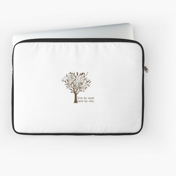 BPMR - Tree Logo Laptop Sleeve