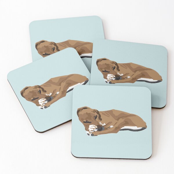 Item preview, Fletcher designed and sold by ArtofACoonhound.