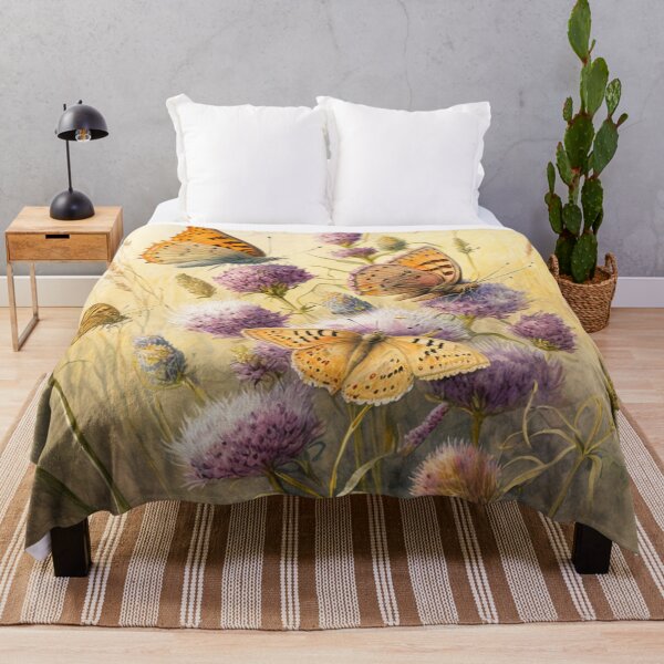 Item preview, Vibrant Butterfly Dreams designed and sold by TheArtfulAllie.