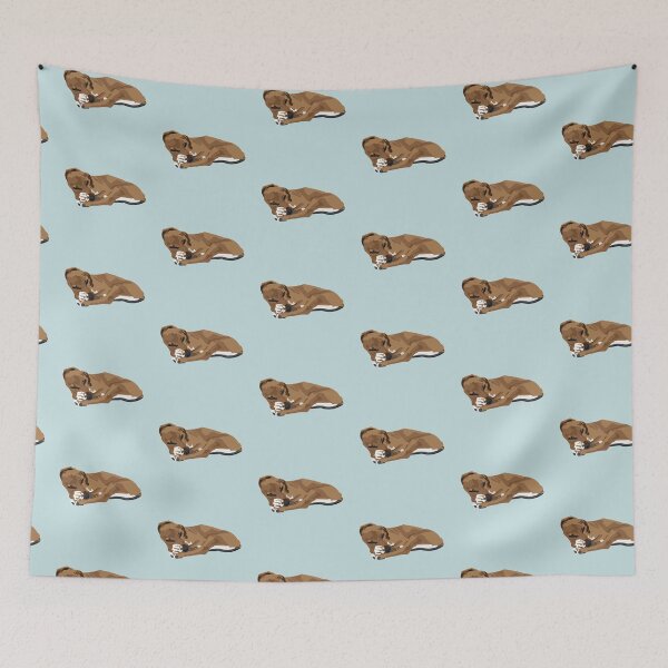 Item preview, Fletcher designed and sold by ArtofACoonhound.