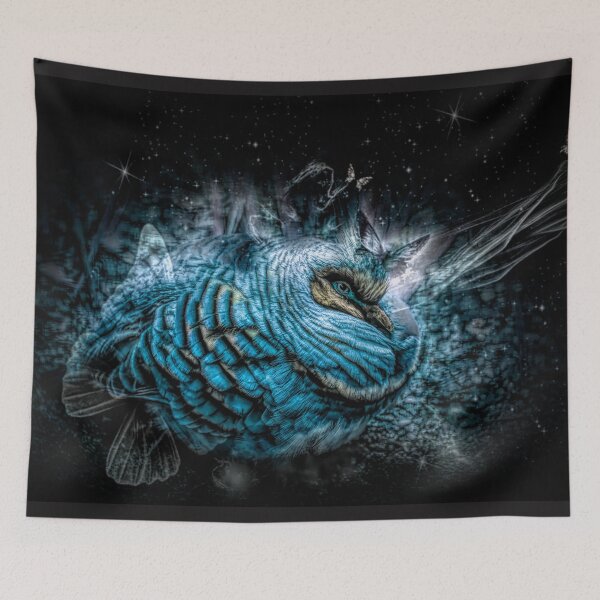 Item preview, Mystical Bird designed and sold by DVJPhotography.