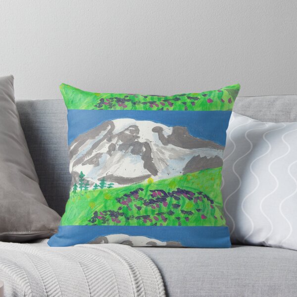 Item preview, Mount Rainier designed and sold by Seaspray13.