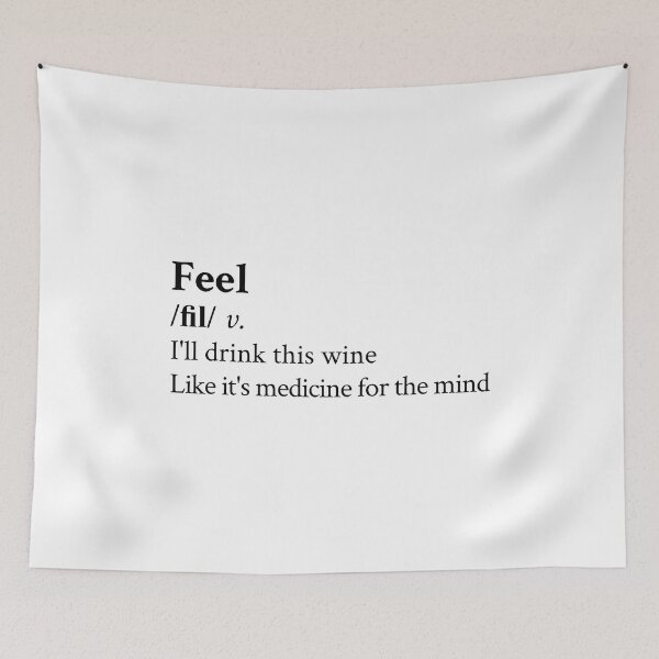 Item preview, Cari Fletcher Aesthetic Quote Lyrics designed and sold by StickTheSong.