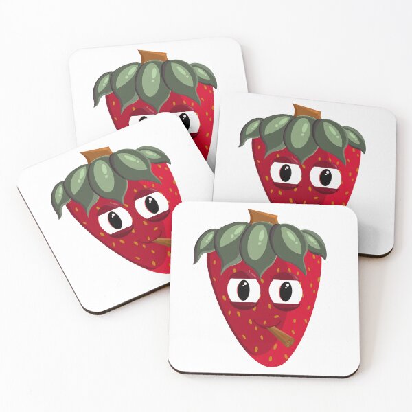 Item preview, Calm Strawberry designed and sold by Ellie Erickson.