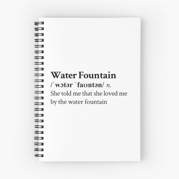 Item preview, Alec Benjamin Aesthetic Quote Lyrics designed and sold by StickTheSong.
