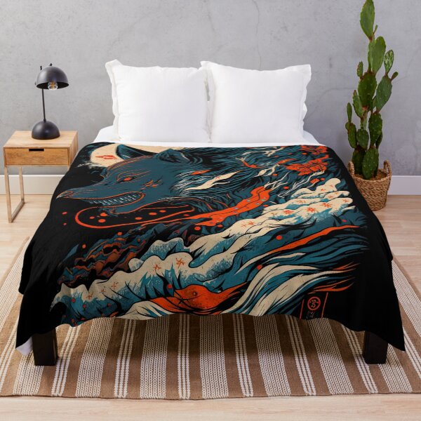 Item preview, Timberwolf - Retro Japanese designed and sold by Odd World.