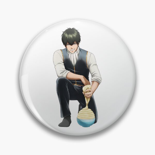 Item preview, Hijikata Mayo designed and sold by Jackturner90.