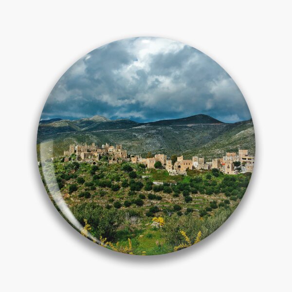 Item preview, Vathia village - Mani, Peloponnese designed and sold by Hercules Milas.