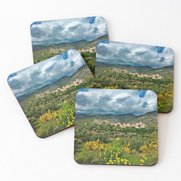 Item preview, Vathia village - Mani, Peloponnese designed and sold by Hercules Milas.